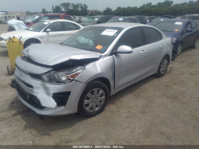 3KPA24ADXPE517461 KIA RIO LX