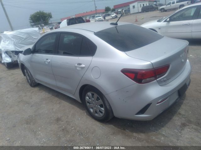 3KPA24ADXPE517461 KIA RIO LX