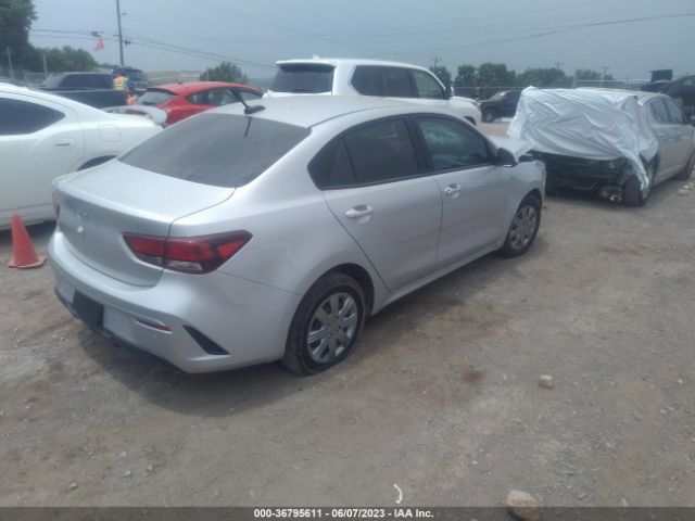 3KPA24ADXPE517461 KIA RIO LX