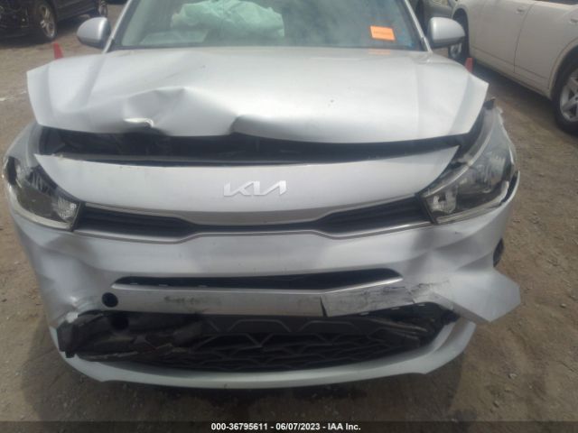 3KPA24ADXPE517461 KIA RIO LX