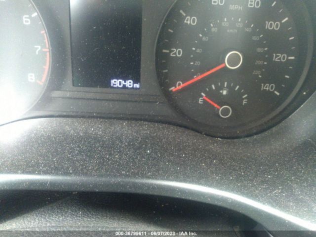 3KPA24ADXPE517461 KIA RIO LX