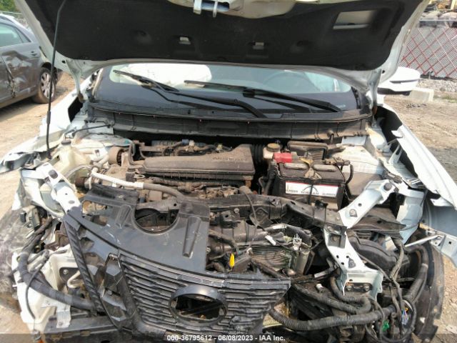 KNMAT2MV1JP556047 Nissan ROGUE SV