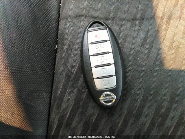 KNMAT2MV1JP556047 Nissan ROGUE SV