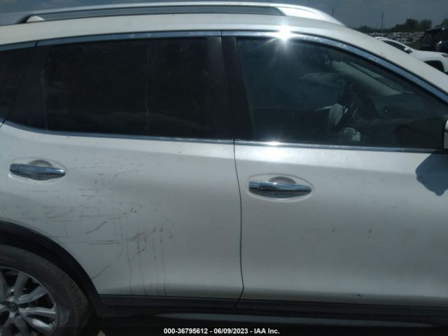 KNMAT2MV1JP556047 Nissan ROGUE SV