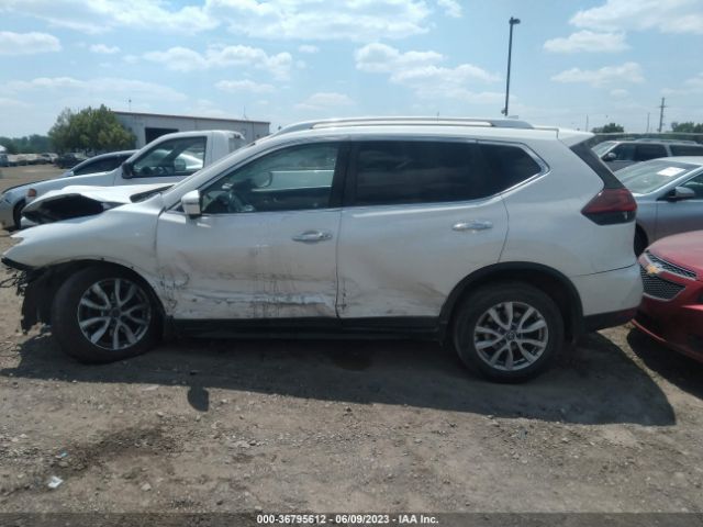 KNMAT2MV1JP556047 Nissan ROGUE SV