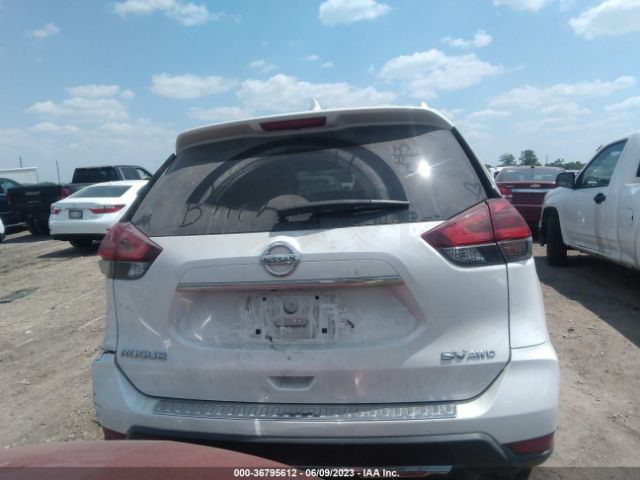 KNMAT2MV1JP556047 Nissan ROGUE SV