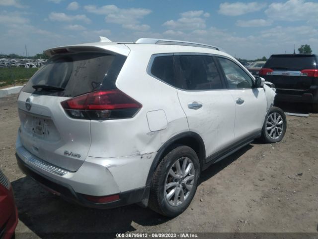 KNMAT2MV1JP556047 Nissan ROGUE SV