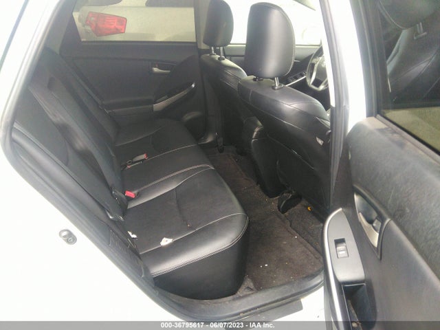 Toyota Prius Four 2015 JTDKN3DU8F0427637 Image 8