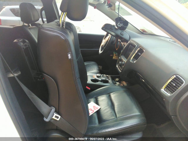 Dodge DURANGO LIMITED 2016 1C4RDJDG2GC475411 Image 5