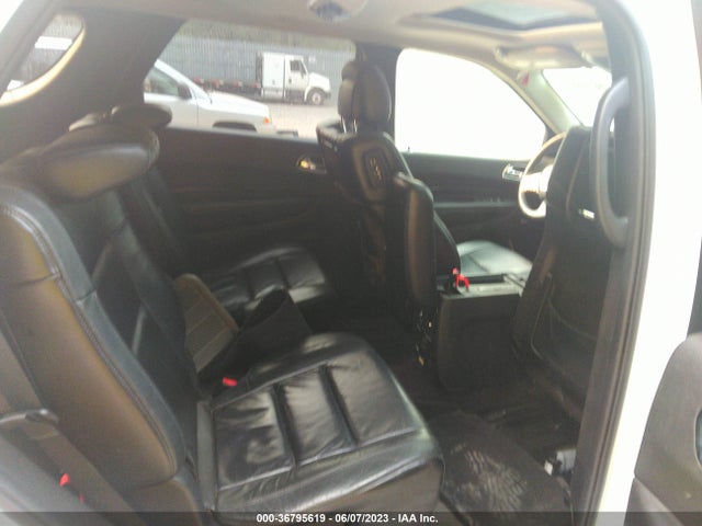Dodge DURANGO LIMITED 2016 1C4RDJDG2GC475411 Image 8