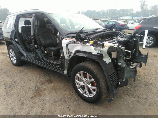 36795621 :رقم المزاد ، 1C4RJKBG2M8117760 vin ، 2021 Jeep Grand Cherokee L Limited مزاد بيع