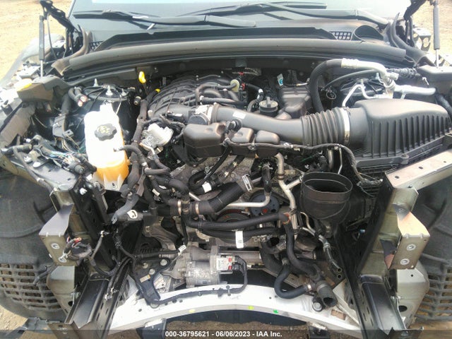 36795621 :رقم المزاد ، 1C4RJKBG2M8117760 vin ، 2021 Jeep Grand Cherokee L Limited مزاد بيع