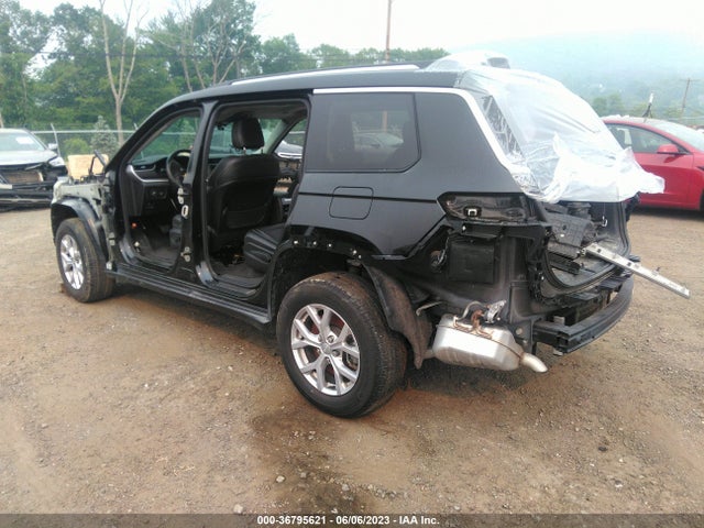 36795621 :رقم المزاد ، 1C4RJKBG2M8117760 vin ، 2021 Jeep Grand Cherokee L Limited مزاد بيع