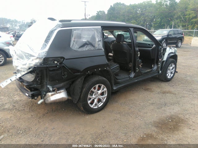36795621 :رقم المزاد ، 1C4RJKBG2M8117760 vin ، 2021 Jeep Grand Cherokee L Limited مزاد بيع