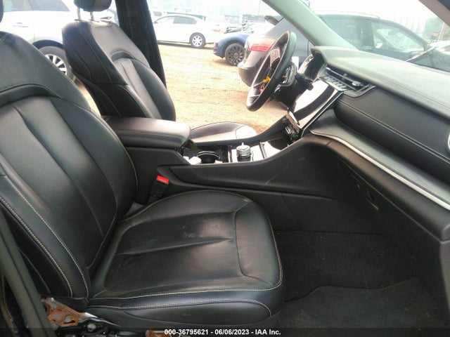 36795621 :رقم المزاد ، 1C4RJKBG2M8117760 vin ، 2021 Jeep Grand Cherokee L Limited مزاد بيع