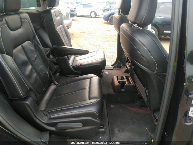 36795621 :رقم المزاد ، 1C4RJKBG2M8117760 vin ، 2021 Jeep Grand Cherokee L Limited مزاد بيع
