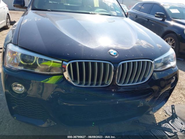 5UXWX7C59F0K34778 BMW X3 Xdrive35i