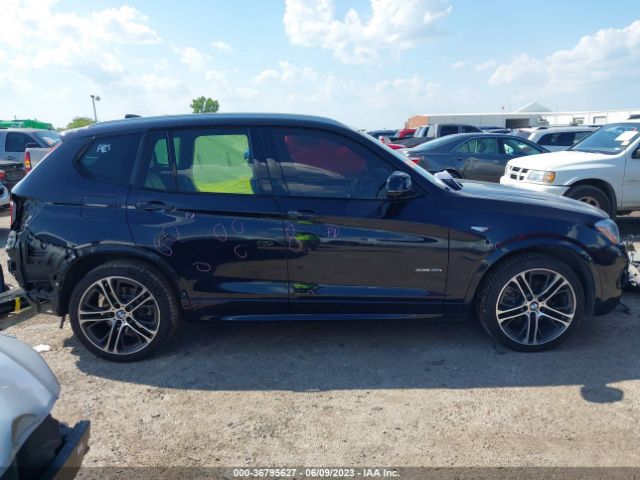 5UXWX7C59F0K34778 BMW X3 Xdrive35i