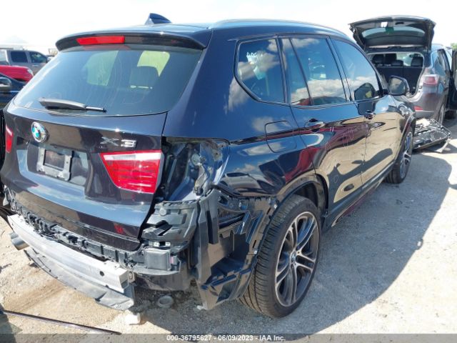 5UXWX7C59F0K34778 BMW X3 Xdrive35i