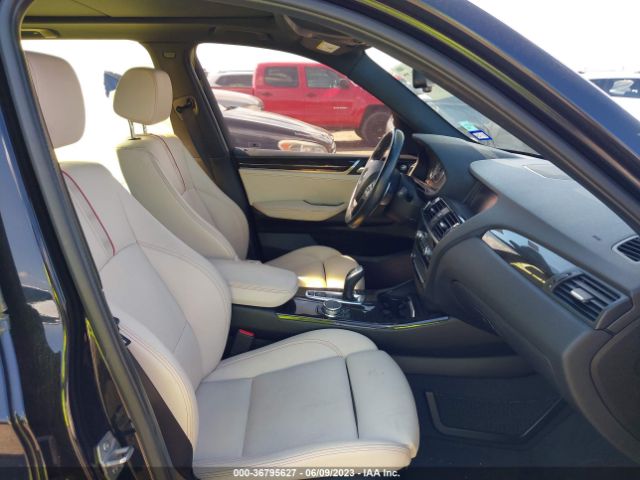 5UXWX7C59F0K34778 BMW X3 Xdrive35i