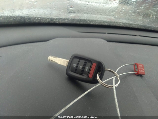 Honda Civic Sedan Lx 2016 19XFC2F57GE200519 Image 11