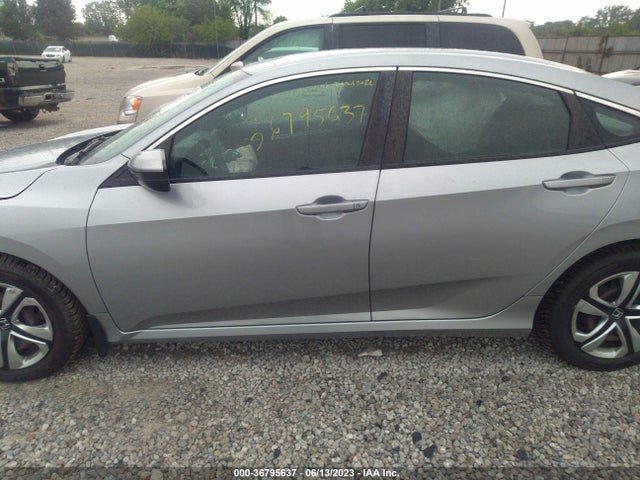 Honda Civic Sedan Lx 2016 19XFC2F57GE200519 Image 14