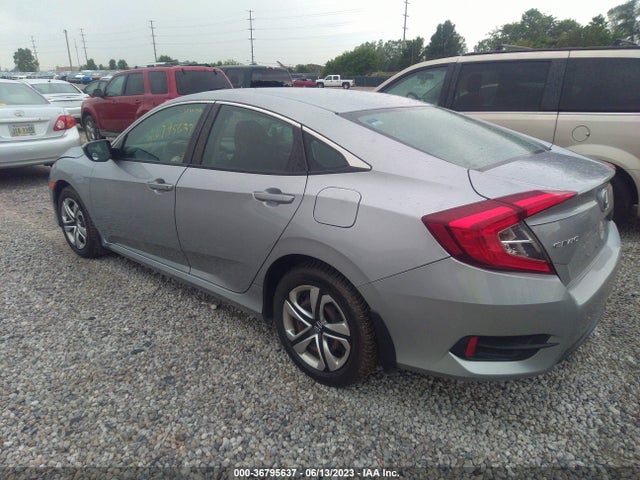 Honda Civic Sedan Lx 2016 19XFC2F57GE200519 Image 3