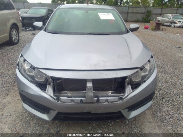 Honda Civic Sedan Lx 2016 19XFC2F57GE200519 Image 6