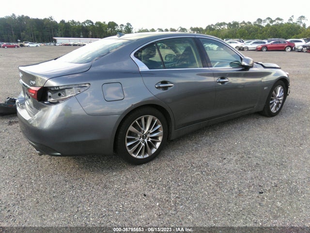 Продаж на аукціоні авто 2020 Infiniti Q50 3.0t Luxe, vin: JN1EV7AP4LM206692, номер лоту: 36795653