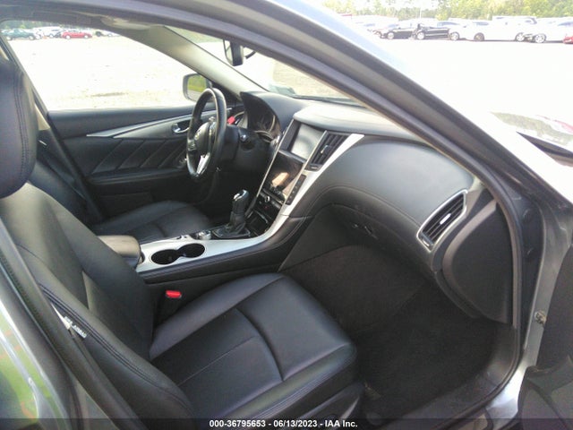 Продаж на аукціоні авто 2020 Infiniti Q50 3.0t Luxe, vin: JN1EV7AP4LM206692, номер лоту: 36795653