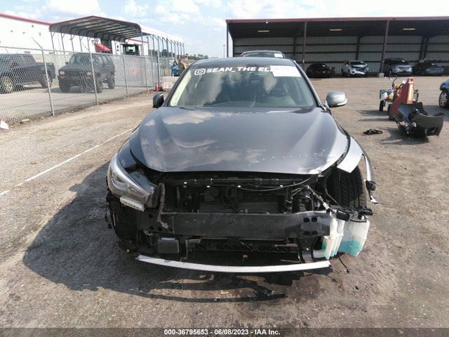 Продаж на аукціоні авто 2020 Infiniti Q50 3.0t Luxe, vin: JN1EV7AP4LM206692, номер лоту: 36795653