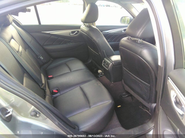 Продаж на аукціоні авто 2020 Infiniti Q50 3.0t Luxe, vin: JN1EV7AP4LM206692, номер лоту: 36795653