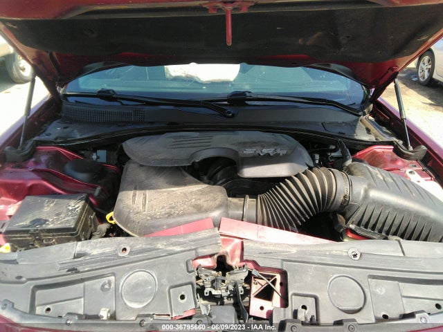 2C3CCAGG1JH216714 Chrysler 300 300s