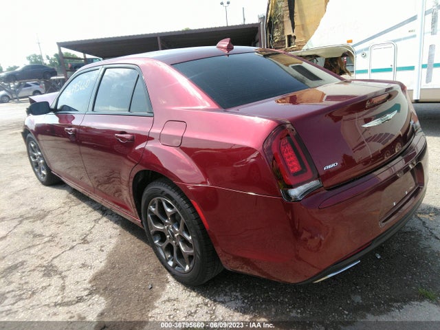 2C3CCAGG1JH216714 Chrysler 300 300s