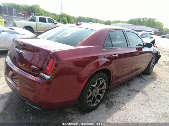 2C3CCAGG1JH216714 Chrysler 300 300s