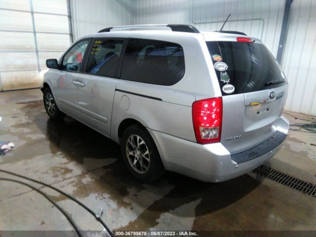 KNDMG4C75E6590438 KIA SEDONA LX