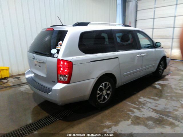 KNDMG4C75E6590438 KIA SEDONA LX