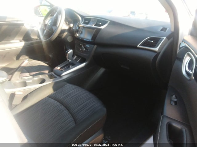 2019 NISSAN SENTRA SV VIN: 3N1AB7AP9KY303549