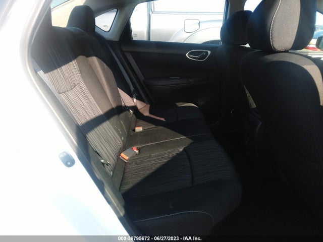 2019 NISSAN SENTRA SV VIN: 3N1AB7AP9KY303549