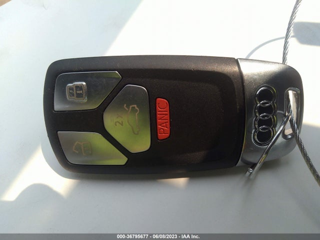WA1ANAFY7L2002386 Audi Q5 Premium/titanium Premium