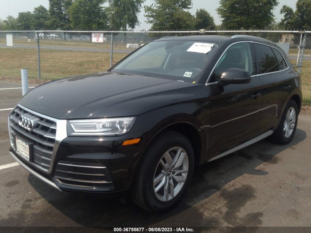 WA1ANAFY7L2002386 Audi Q5 Premium/titanium Premium