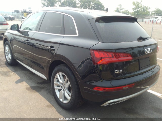 WA1ANAFY7L2002386 Audi Q5 Premium/titanium Premium