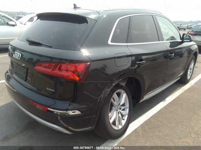 WA1ANAFY7L2002386 Audi Q5 Premium/titanium Premium