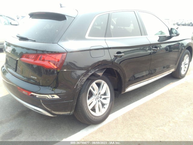 WA1ANAFY7L2002386 Audi Q5 Premium/titanium Premium