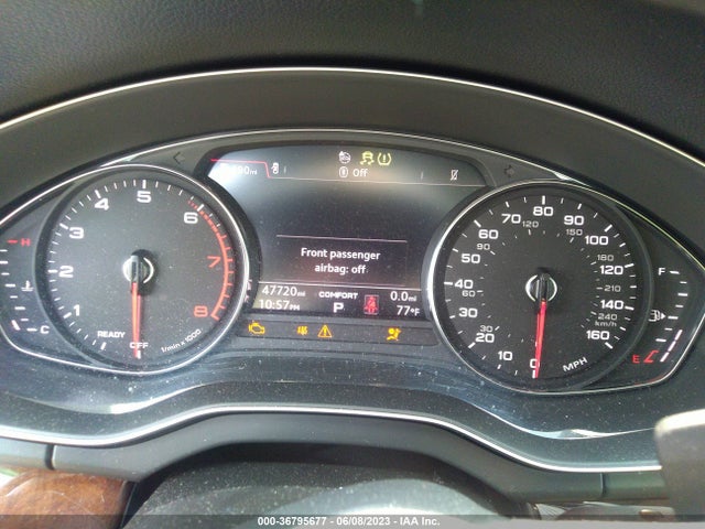 WA1ANAFY7L2002386 Audi Q5 Premium/titanium Premium