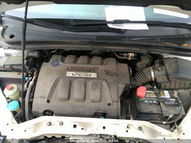 2008 HONDA ODYSSEY EX-L VIN: 5FNRL38738B405042
