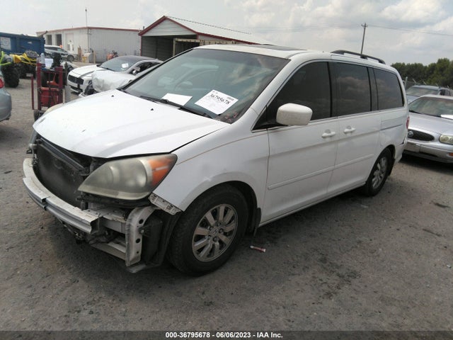 2008 HONDA ODYSSEY EX-L VIN: 5FNRL38738B405042