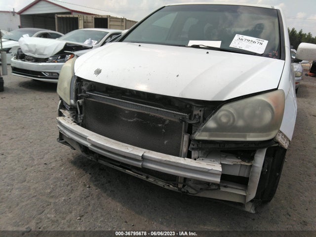 2008 HONDA ODYSSEY EX-L VIN: 5FNRL38738B405042