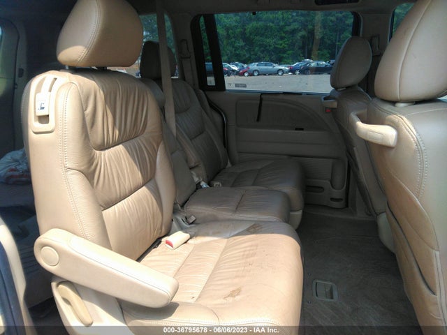 2008 HONDA ODYSSEY EX-L VIN: 5FNRL38738B405042