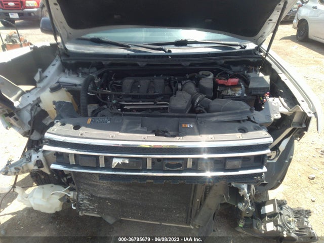 Ford FLEX SEL 2014 2FMHK6C85EBD26119 Image 11